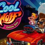 Slot Online Cool Wolf