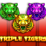Game Online Triple Tigers