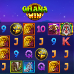 Ghana Win Slot Onliine