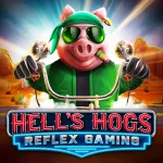 Review Slot Hells Hogs