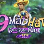 Slot 9 Mad Hats